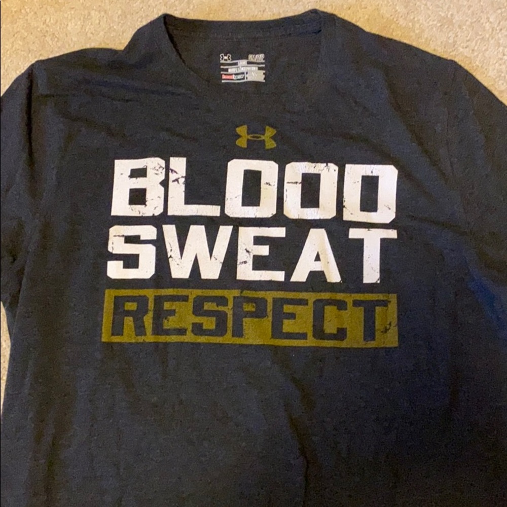 Under Armour Workout Shirt
